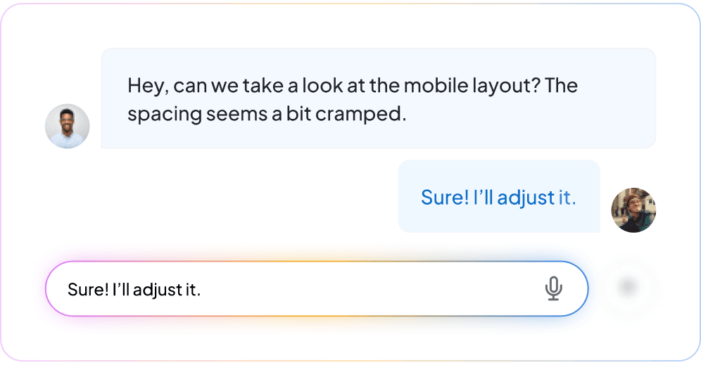 Real-Time Messaging, Ready for Your Product